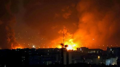 سماع دوي انفجارات قوية في العاصمة الإيرانية طهران          