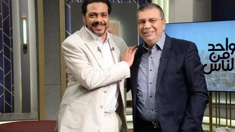 حمزة العيلي وعمرو الليثي