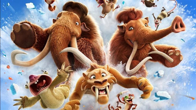فيلم Ice Age: Boiling Point