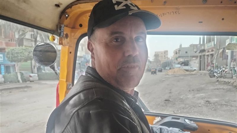 المتوفي بالحادث 