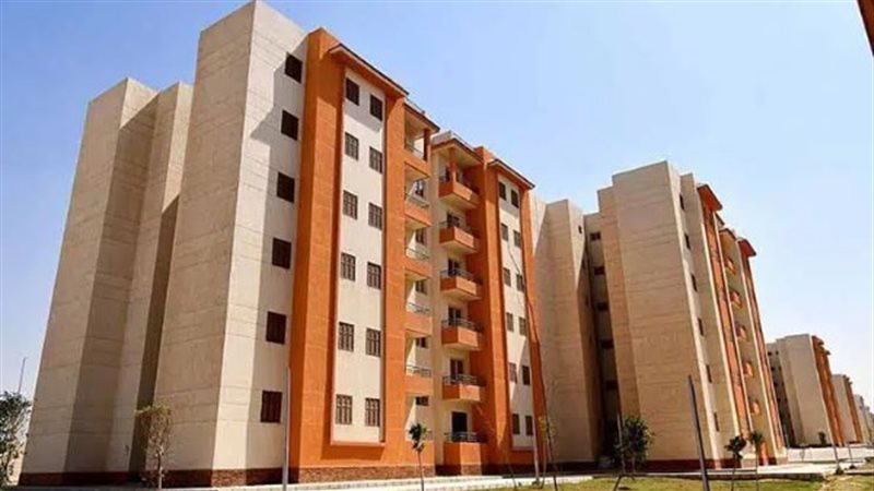وحدات الإسكان 