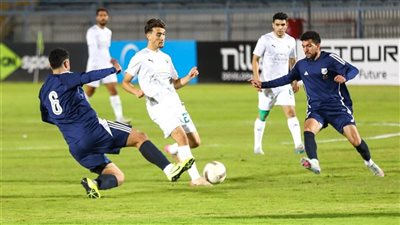 المصري وإنبي في مواجهة نارية مثيرة لحصد لقب كأس عاصمة مصر الليلة