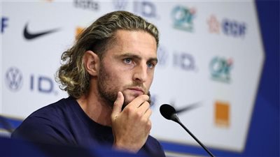 رابيو: نريد الفوز من أجل ديشامب في وداعه مع فرنسا