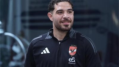 بحثا عن المشاركة.. حمزة علاء يدرس الرحيل عن الأهلي في الانتقالات الصيفية
