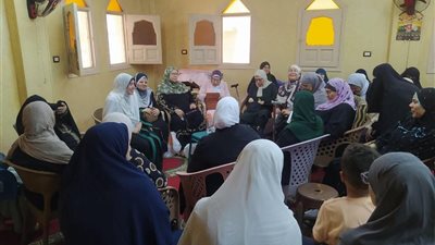 لقاءات دعوية بالقاهرة والغربية تؤكد حسن الخلق ثمرة من ثمار الطاعة 