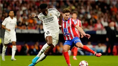 غموض حول مستقبل خوليان ألفاريز.. وكيله ينفي أي تواصل مع ريال مدريد
