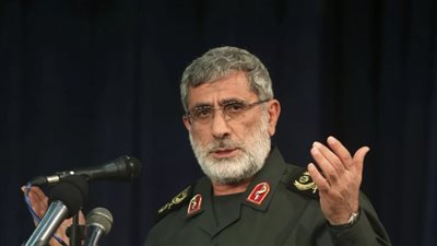 قائد فيلق القدس يعلن فرض حزام أمني جديد للرد على الاعتداءات الإسرائيلية