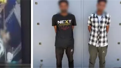 فيديو تحرش مزعوم داخل محل بأسيوط.. الداخلية تكشف الحقيقة وتضبط المتورطين