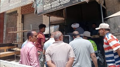 تحرير 24 محضرًا وضبط 90 كيلو لحوم فاسدة في حملات رقابية مكثفة بقنا وفرشوط