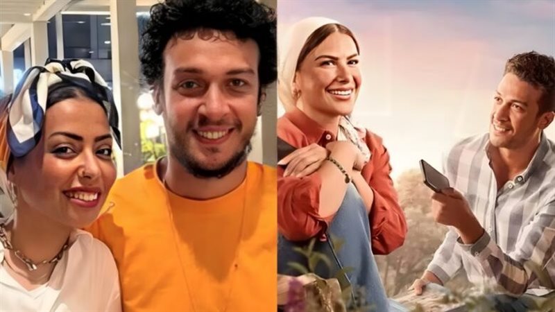  أحداث المسلسل تذكر زوجة أحمد عبد الوهاب بمعاناتها