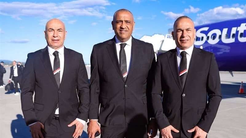 منتخب مصر