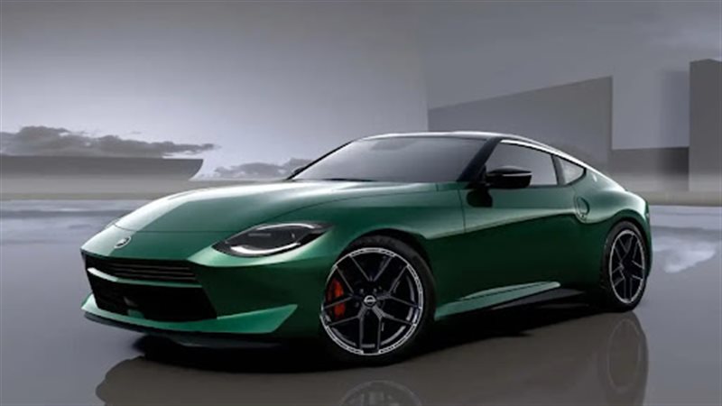 نيسان Z 2027