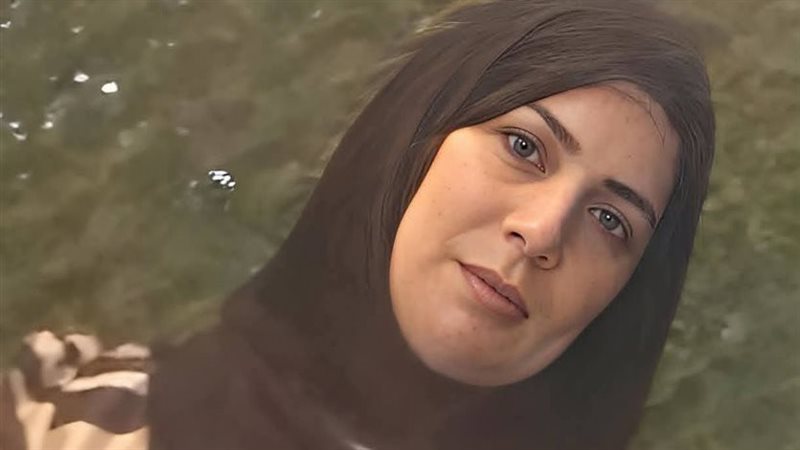سلوى ضحية زوجها في المنوفية 