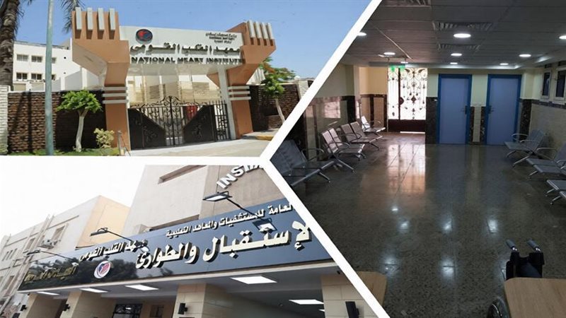 معهد القلب القومي