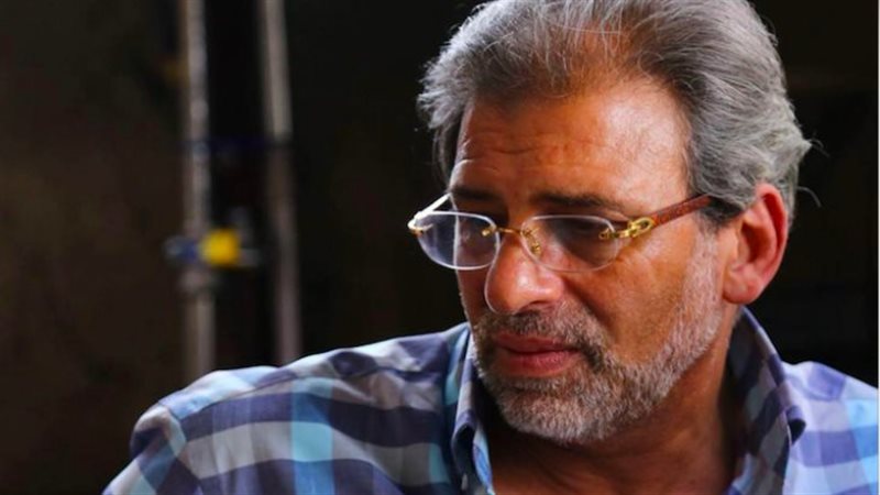 خالد يوسف