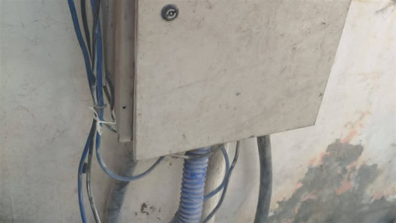 شكوى مواطن بشأن محول كهرباء في الغردقة 