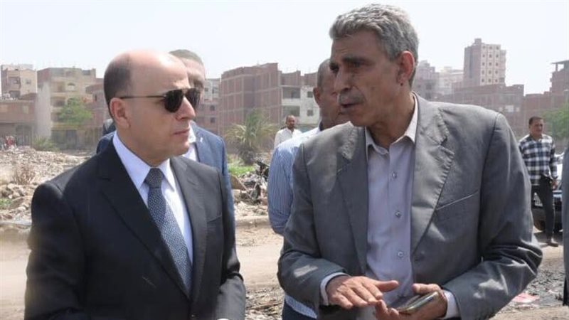 محافظ الغربية 