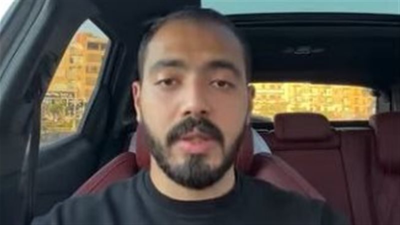 طبيب القصر العيني صاحب الفيديو المتداول