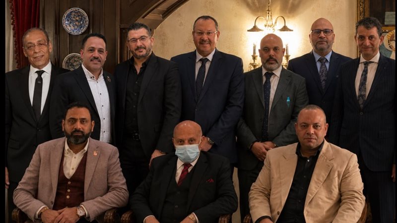 مجلس الأدارة الجديد 
