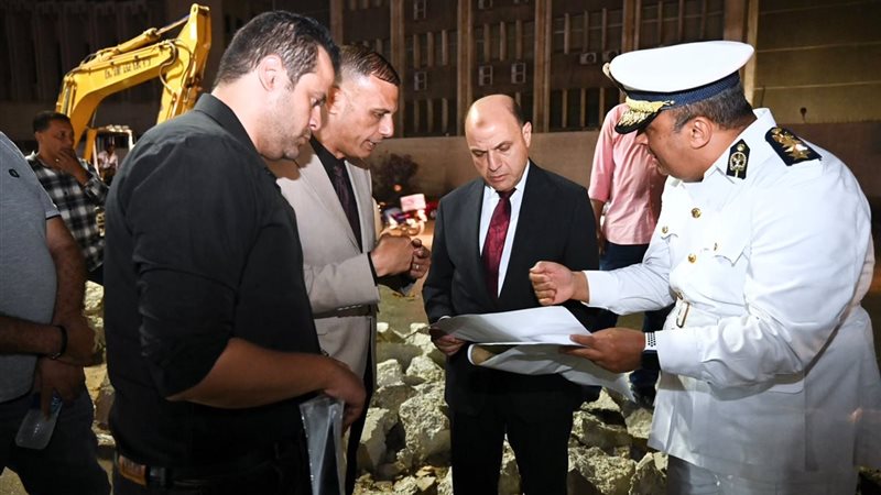 محافظ الغربية 