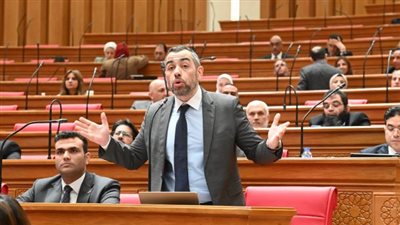 رئيس«برلمانية العدل» يتقدم بطلب إحاطة بشأن تأسيس شركة جديدة لإدارة الأصول العقارية للدولة