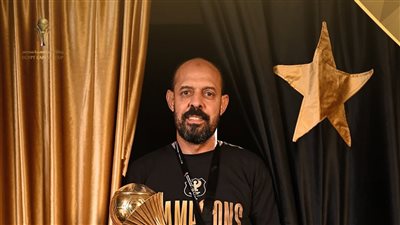 عماد النحاس يدخل التاريخ.. 3 مدربين فقط توجوا بكأس عاصمة مصر 