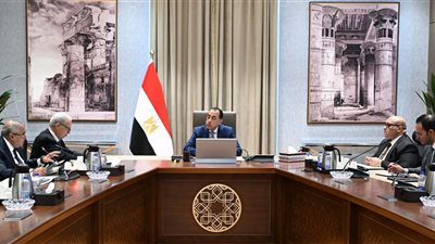 رئيس الوزراء يتابع الموقف التنفيذي لمشروعات المبادرة الرئاسية 