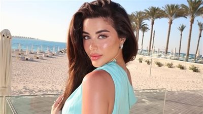 يارا السكري تستمتع بإجازة صيفية في الساحل الشمالي وتخطف الأنظار بإطلالاتها