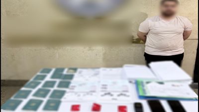 سقوط مستريح السفر.. أوهم مواطنين بتسهيل العمل بالخارج واستولى على أموالهم