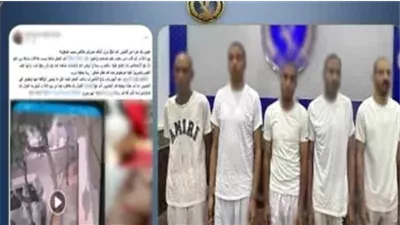  إصابة طفل بالرصاص في مشاجرة دامية بالسويس.. الداخلية تكشف التفاصيل وتضبط المتهمين