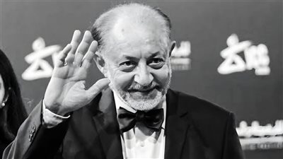 مهرجان القاهرة السينمائي الدولي ينعي الفنان الكبير عبد العزيز مخيون