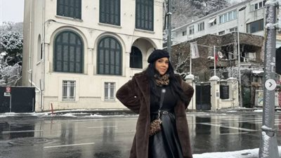 على طريقة العشق الممنوع.. الفنانة شيماء سيف تمازح الجمهور بسفرها لتركيا