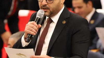 النائب محمد كشر: مصر وقطر وتركيا تقود جهودًا حثيثة لدعم التهدئة في غزة