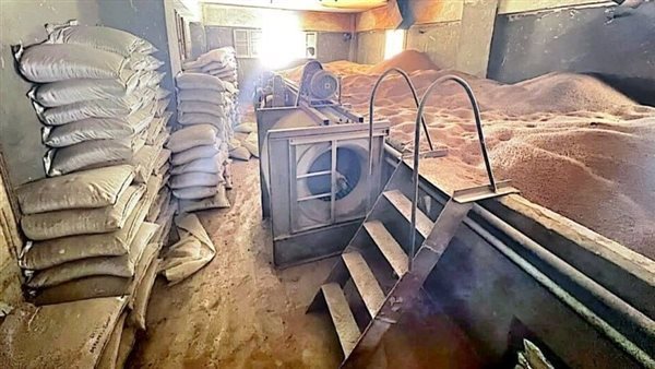 مصنع الأعلاف
