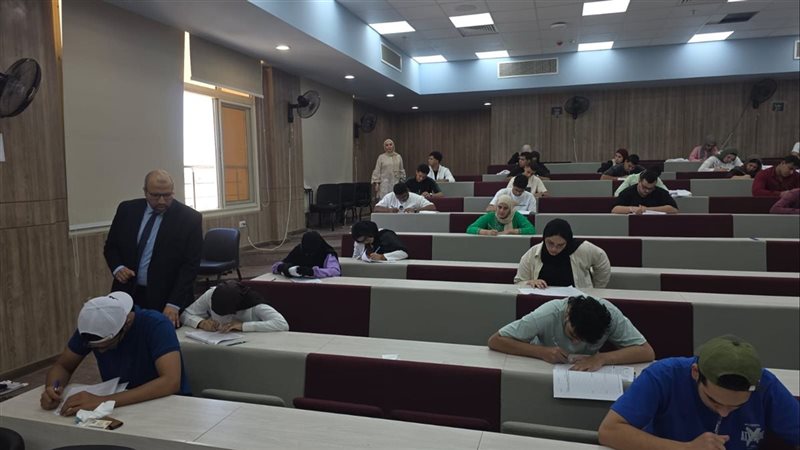 جامعة جنوب الوادي الأهلية