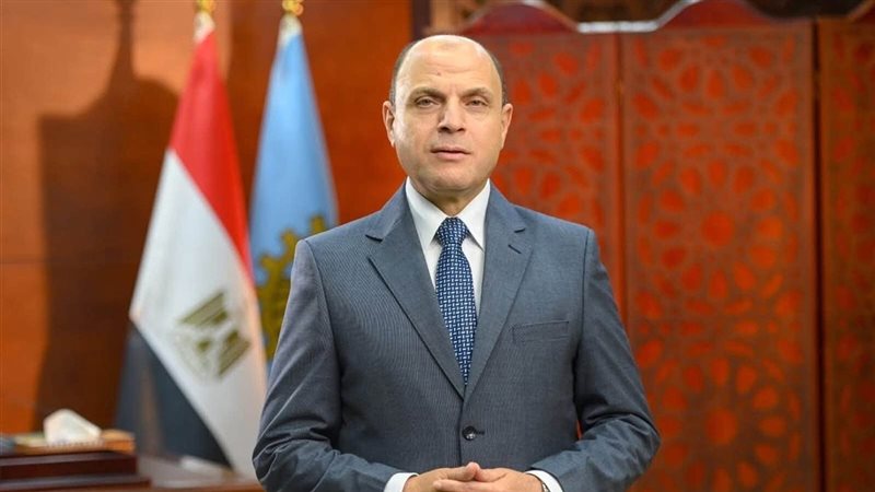 محافظ الغربية 