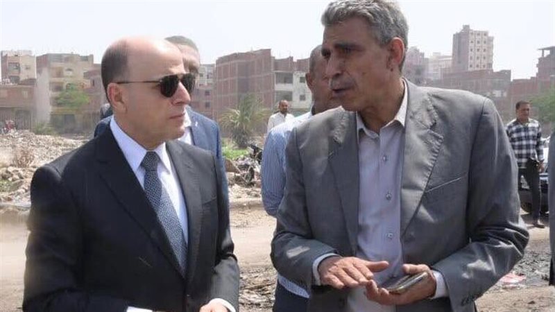 محافظ الغربية 