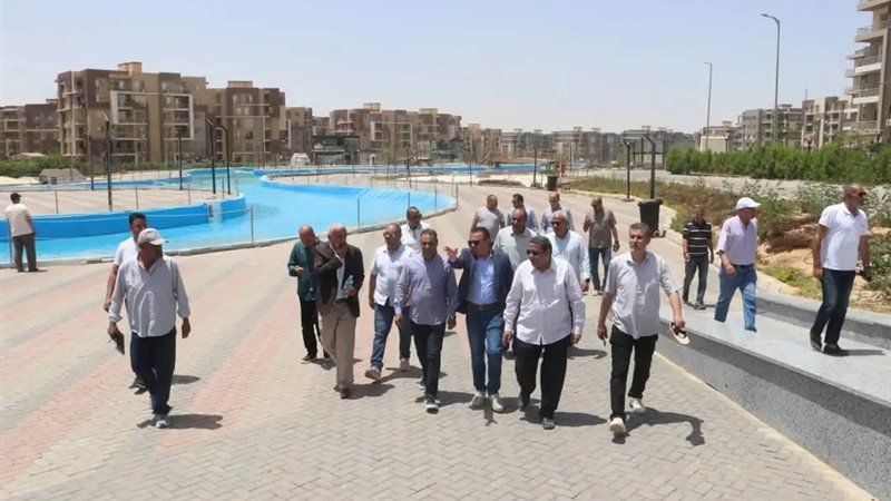جانب من المتابعة 