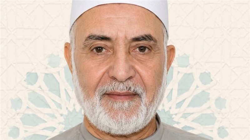 الدكتور أحمد شرشال 