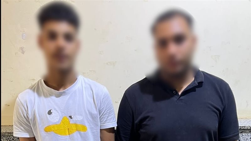 المتهمين 