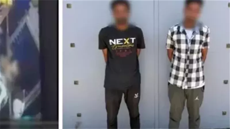 المتهمان
