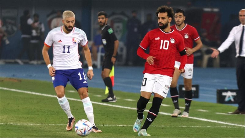 مصر وبلجيكا