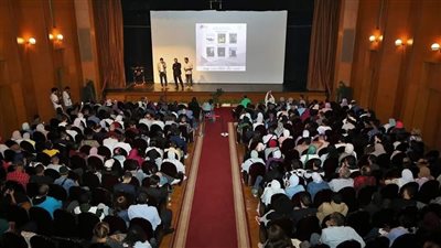 بعد الإقبال الجماهيري.. مهرجان القاهرة الدولي للفيلم القصير يدرس التوسع في قاعات العرض