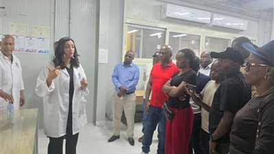 مصر تفتح بوابة جديدة للاستثمار الأفريقي.. شراكات مصرية تنزانية واعدة من المنطقة الحرة بالرسوة