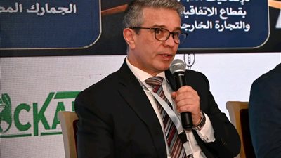 رئيس الجمارك: إجراءات جديدة لتقليل زمن الإفراج وتعزيز تنافسية الصادرات