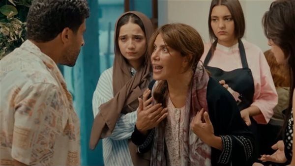 مسلسل “ورد على فل وياسمين”