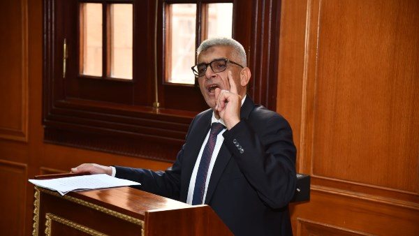النائب محمد سلامة