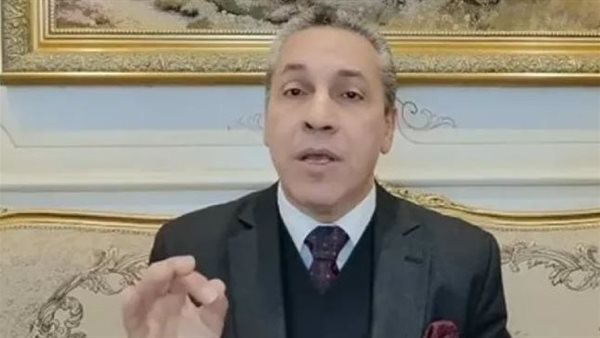 الدكتور رضا عبدالسلام، عضو مجلس الشيوخ