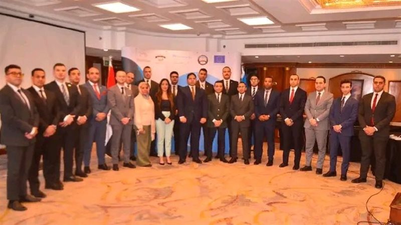 اعضاء النيابة العامة 
