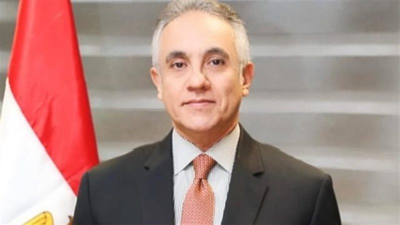 المستشار محمود حلمي الشريف